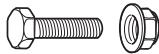 MTD GRASS CATCHER FOR LAWN TRACTORS 700 WITH 76 CM AND 105 CM CUTTING DECK - i - 11