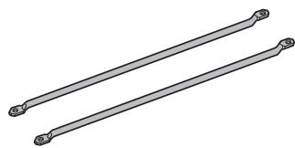 MTD GRASS CATCHER FOR LAWN TRACTORS 700 WITH 76 CM AND 105 CM CUTTING DECK - i - 30