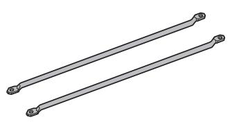 MTD GRASS CATCHER FOR LAWN TRACTORS 700 WITH 76 CM AND 105 CM CUTTING DECK - i - 2