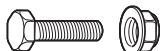 MTD GRASS CATCHER FOR LAWN TRACTORS 700 WITH 76 CM AND 105 CM CUTTING DECK - i - 19