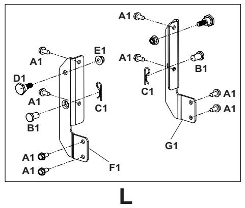 MTD GRASS CATCHER FOR LAWN TRACTORS 700, 900, RT99 - 4