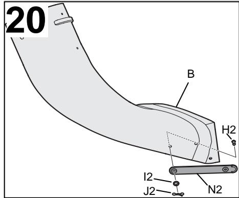 MTD GRASS CATCHER FOR LAWN TRACTORS 700, 900, RT99 - 27