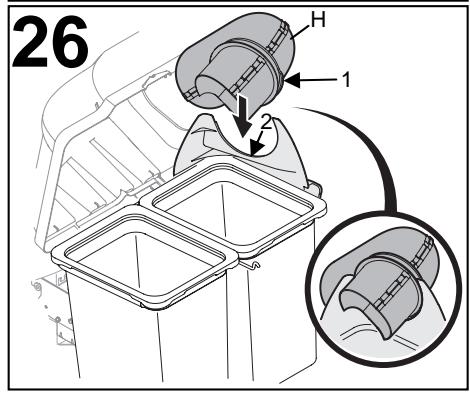 MTD GRASS CATCHER FOR LAWN TRACTORS 700, 900, RT99 - 33
