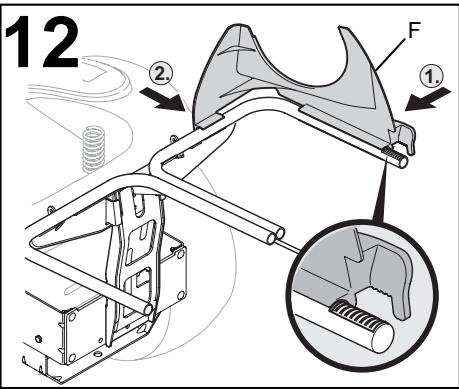 MTD GRASS CATCHER FOR LAWN TRACTORS 700, 900, RT99 - 19