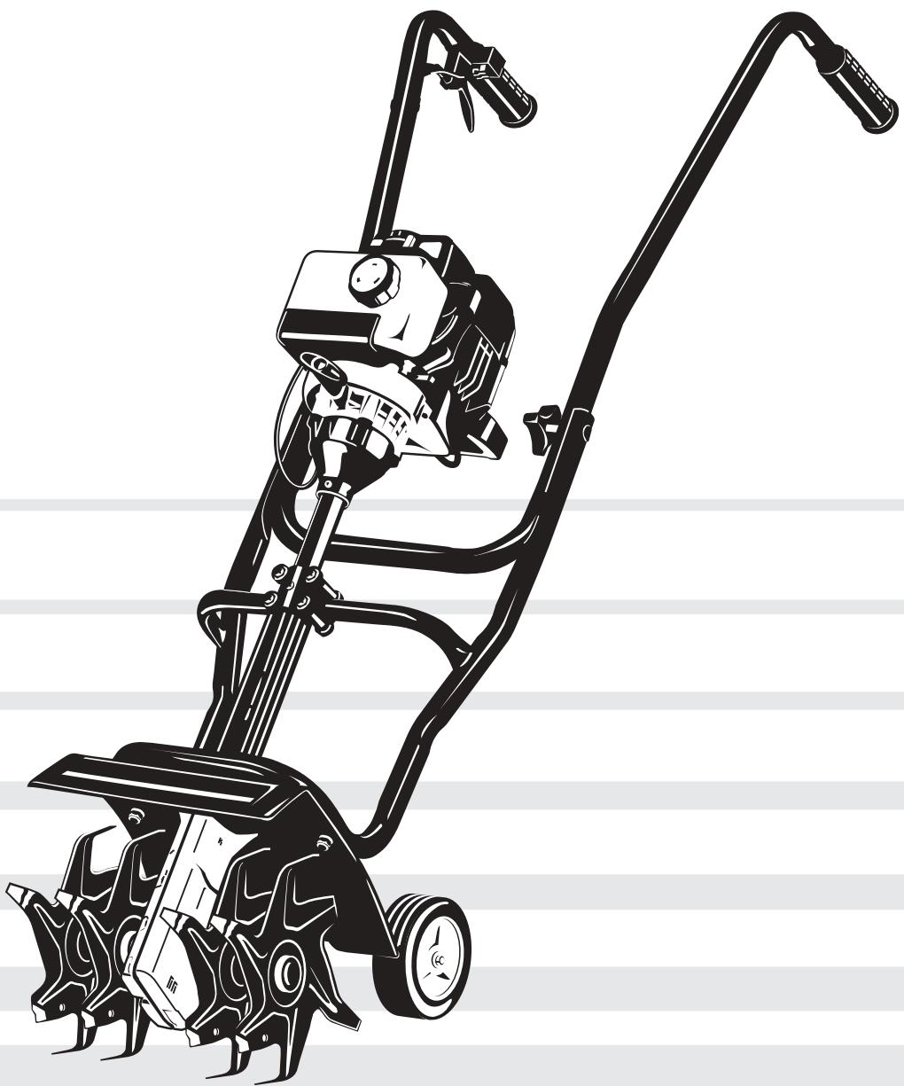 MTD 410R - OPERATOR'S MANUAL - 1