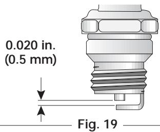 MTD 410R - MAINTENANCE AND REPAIR INSTRUCTIONS - 1