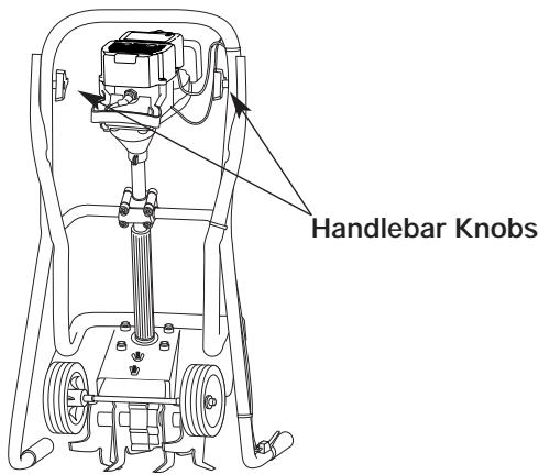 MTD 410R - MOVING THE UNIT - 1