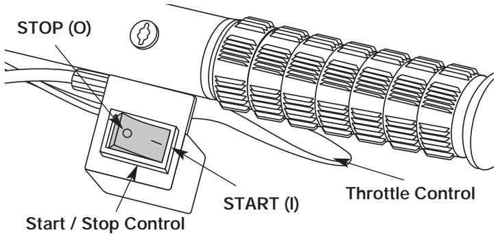 MTD 410R - STARTING INSTRUCTIONS - 3