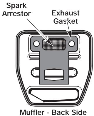 MTD 410R - MAINTENANCE AND REPAIR INSTRUCTIONS - 3