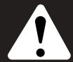 MTD 410R - WARNING - 1