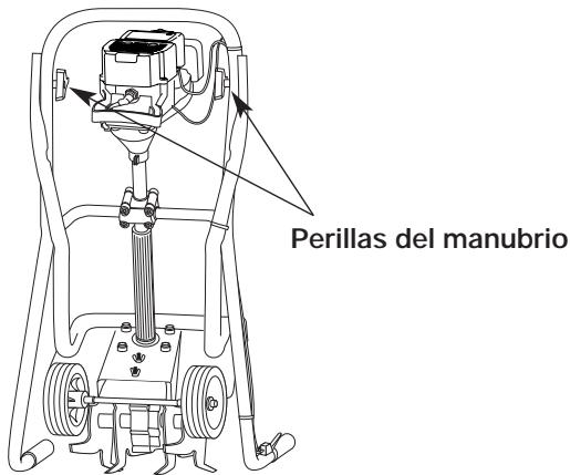 MTD 410R - TRANSPORTE DE LA UNIDAD - 1