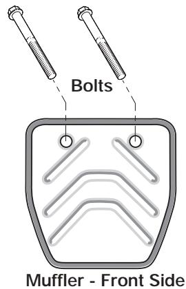 MTD 410R - MAINTENANCE AND REPAIR INSTRUCTIONS - 2