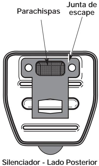 MTD 410R - MANTENIMIENTO DEL PARACHISPAS - 3