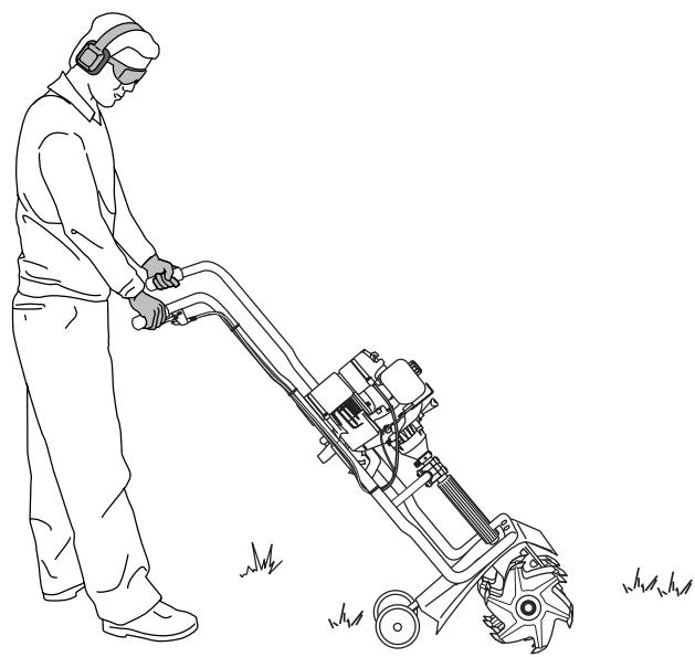 MTD 410R - OPERATING TIPS - 4