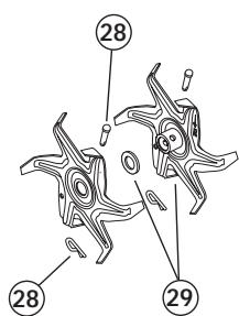 MTD BL410 - 21AK410G163 - 2