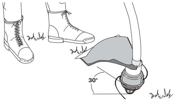 MTD TB25ET - DECORATIVE TRIMMING - 1