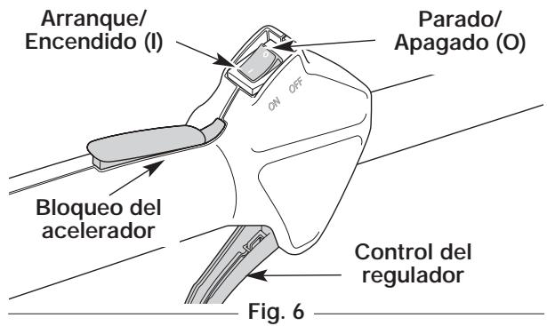 MTD TB25ET - INSTRUCCIONES DE ARRANQUE - 1