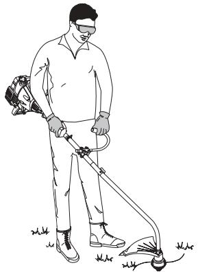 MTD TB25ET - INSTALL AND ADJUST THE J-HANDLE - 3