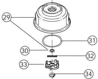 MTD TB25ET - Optional Accessories - 3
