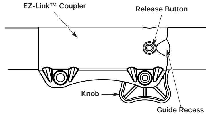 MTD TB25ET - Installing the Cutting Attachment or Add-Ons - 1