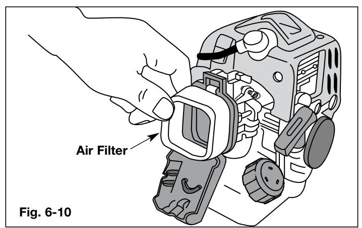MTD TB3000 - INSTALLING A PREWOUND REEL - 2