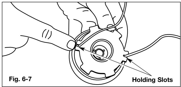 MTD TB3000 - Go To Step 8 for Membrane Line Installation - 3