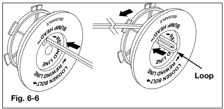 MTD TB3000 - Go To Step 8 for Membrane Line Installation - 2