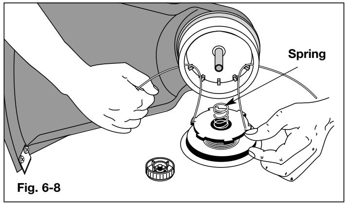MTD TB3000 - Go To Step 8 for Membrane Line Installation - 4