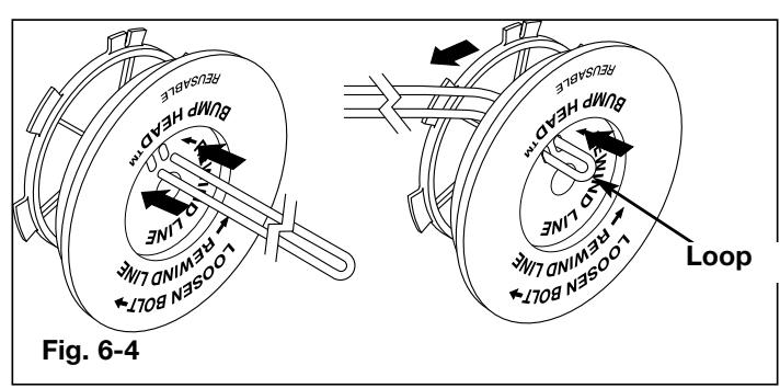 MTD TB3000 - WARNING - 4