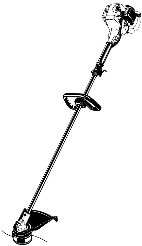 MTD TB3000 - 2-Cycle Trimmer - 1