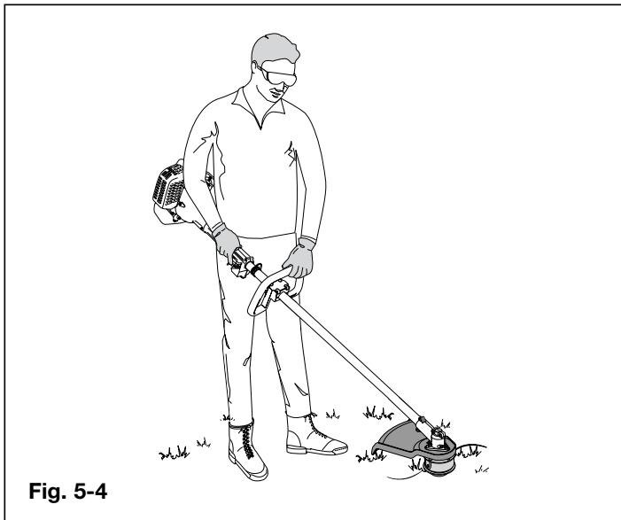 MTD TB3000 - STOPPING INSTRUCTIONS - 1
