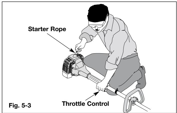 MTD TB3000 - Operation - 3