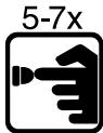 MTD TB3000 - SYMBOL - 6