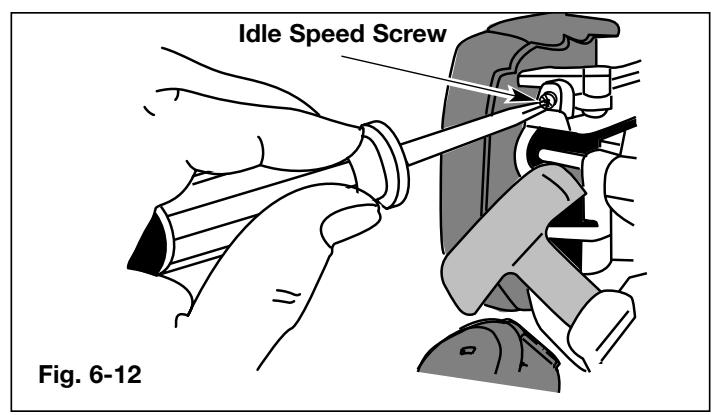 MTD TB3000 - INSTALLING A PREWOUND REEL - 4