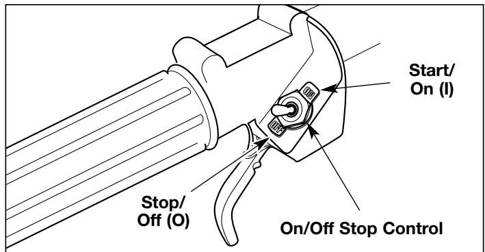 MTD TB3000 - Operation - 1