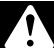 MTD TB3000 - WARNING - 1