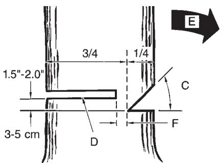 MTD TB4018CC - WARNING - 2