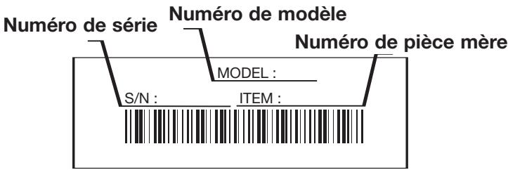 MTD TB4018CC - Informations d'entretien - 1