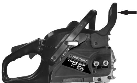 MTD TB4018CC - PRECAUTION - 2