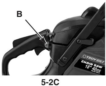 MTD TB4018CC - IMPORTANT IDLING INFORMATION - 3