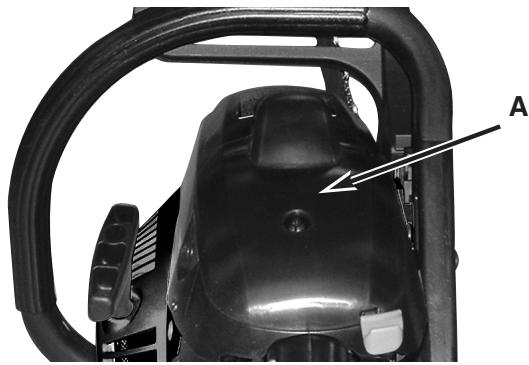 MTD TB4018CC - WARNING - 1