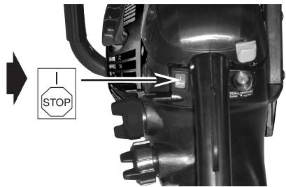 MTD TB4018CC - IMPORTANTE INFORMACION SOBRE PARADO - 1