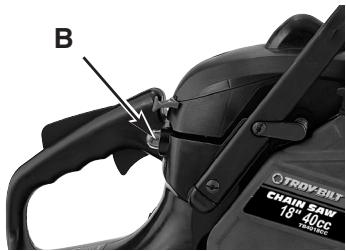 MTD TB4018CC - IMPORTANTE INFORMACION SOBRE PARADO - 3