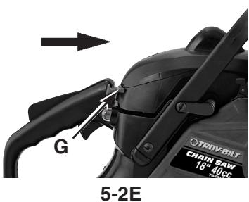MTD TB4018CC - IMPORTANT IDLING INFORMATION - 5