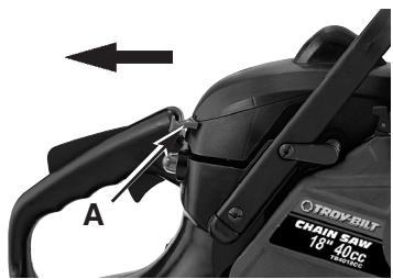 MTD TB4018CC - IMPORTANTE INFORMACION SOBRE PARADO - 2
