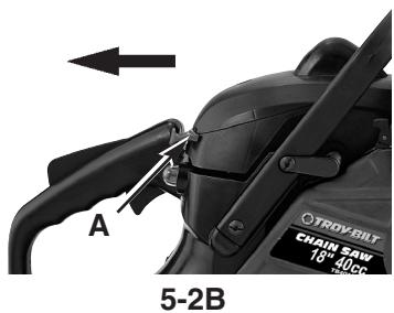 MTD TB4018CC - IMPORTANT IDLING INFORMATION - 2