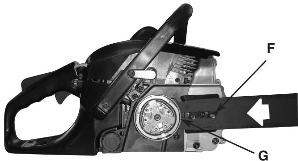 MTD TB4018CC - CAUTIONW - 5