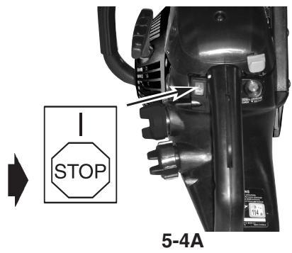 MTD TB4018CC - ACCION DE CHAIN BRAKE® (FRENO DE CADENA DE INERCIA): - 1