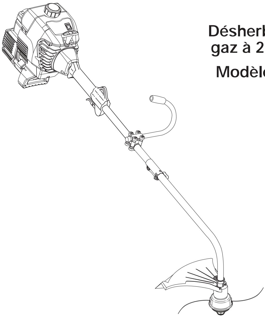 MTD Y725 - Manuel de l'utilisateur - 1