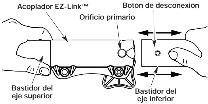 MTD Y725 - Instalación del accesorio de corte u otros accesorios - 2